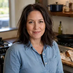 Portrait of Emma Hollis, technique editor at The Cast Iron Craft